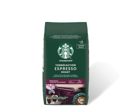 特別セーフ Ground Roast Espresso Starbucks | Home at Starbucks® コーヒー